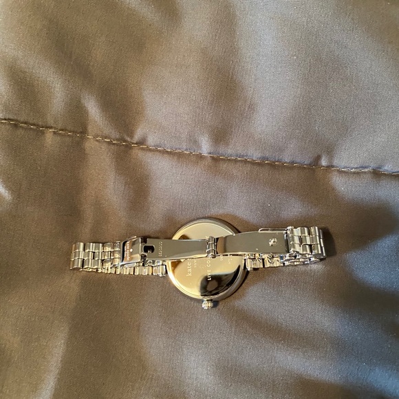 Kate Spade Silver Watch - Picture 3 of 3